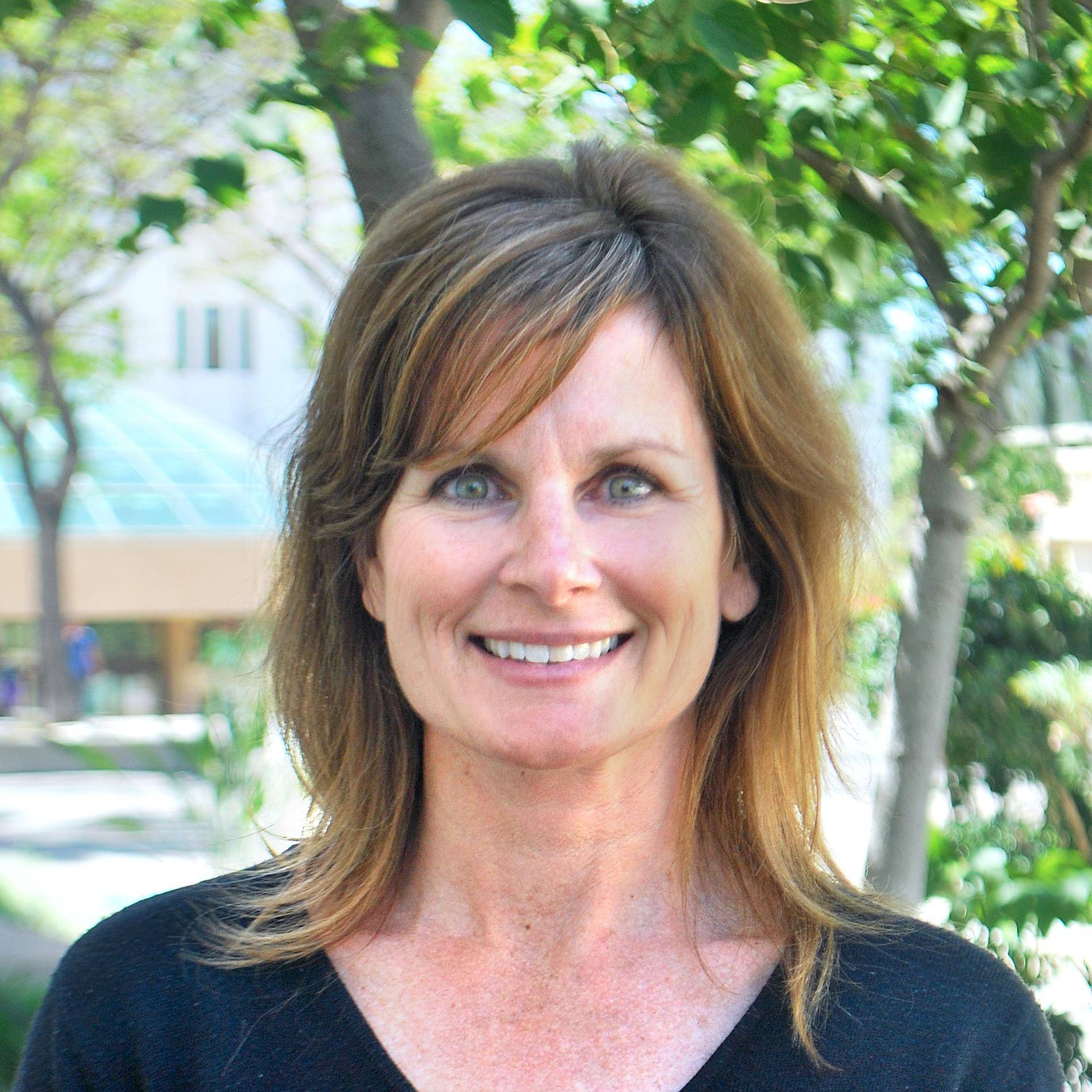Jeanne Stronach, Assistant Vice President